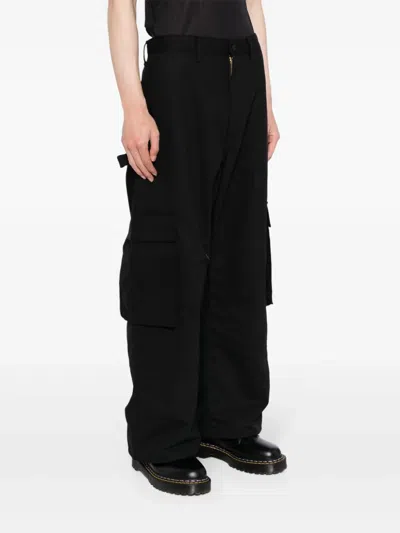 Junya Watanabe Men's Painter Pants In Black