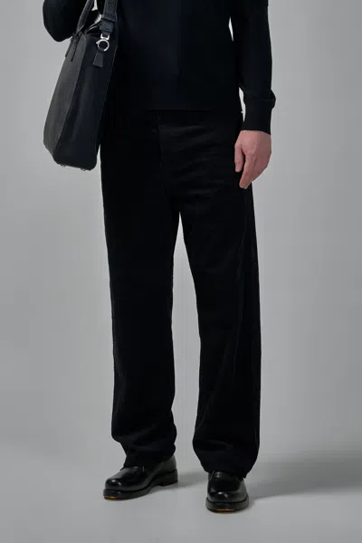 Junya Watanabe Men's Pants In Black