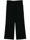 Junya Watanabe Jeans In Black