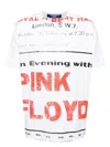 Junya Watanabe Relaxed-fit Graphic Print T-shirt