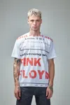 Junya Watanabe Relaxed-fit Graphic Print T-shirt In White
