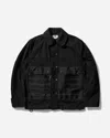 Junya Watanabe Men S Bagjack Modular Jacket In Black