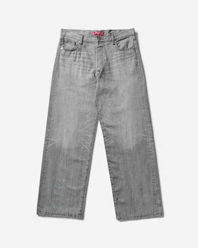 Junya Watanabe Men S Levi's Selvedge Denim Pants In Grey