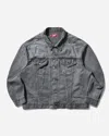 Junya Watanabe Levi's Chest Pocket Contrast Stitching Jacket In Grey