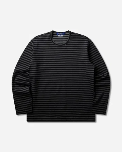Junya Watanabe Men S Striped Longsleeve T-shirt In Multi