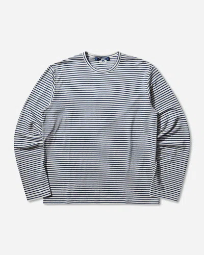 Junya Watanabe Men S Striped Longsleeve T-shirt In Multi