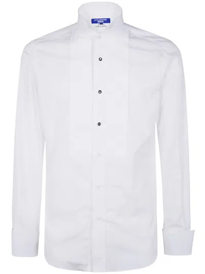 Junya Watanabe Men Shirt In White