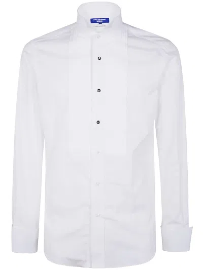 Junya Watanabe Men Shirt In White