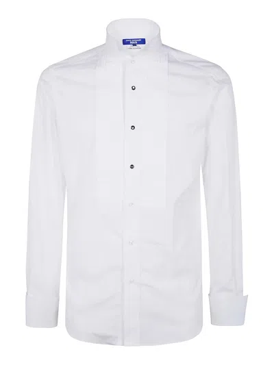 JUNYA WATANABE CAMISA - BLANCO
