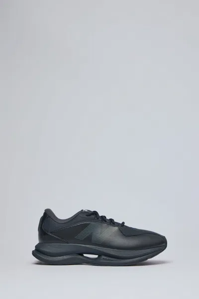 Junya Watanabe Men Shoes X New Balance In Black