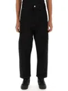 Junya Watanabe Men's Tailored Pants In Black
