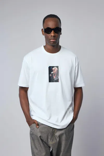 Junya Watanabe Short-sleeves T-shirt In Multi