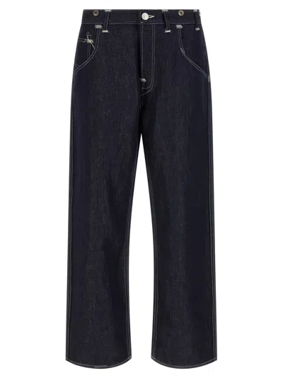 JUNYA WATANABE MEN'S X LEVIS JEANS
