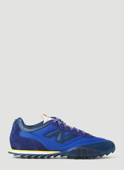 Junya Watanabe Men X New Balance Urc30 Sneakers In Blue