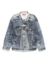 Junya Watanabe Levi's® Denim Effect Jacket