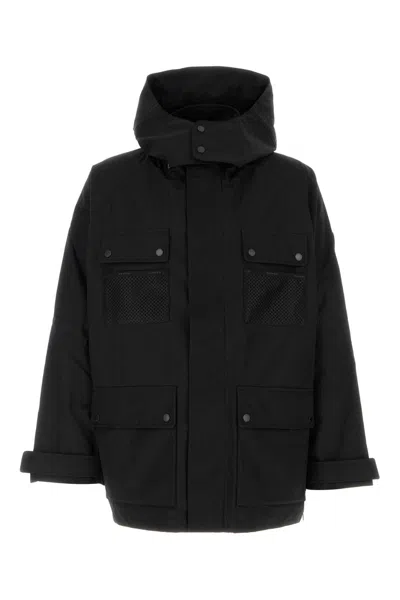Junya Watanabe Mens Jacket X Mammut In Black