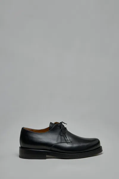 Junya Watanabe Mens Shoes X Heinrich Dinkelacker In Black