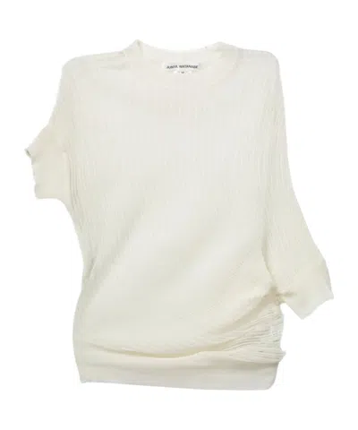 JUNYA WATANABE MESH T-SHIRT
