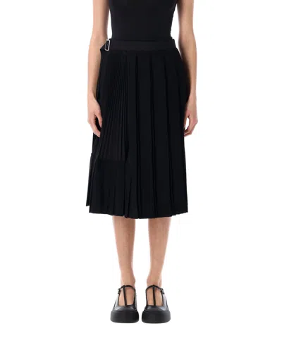 JUNYA WATANABE MIDI SKIRT
