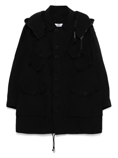 JUNYA WATANABE MILITARY COAT