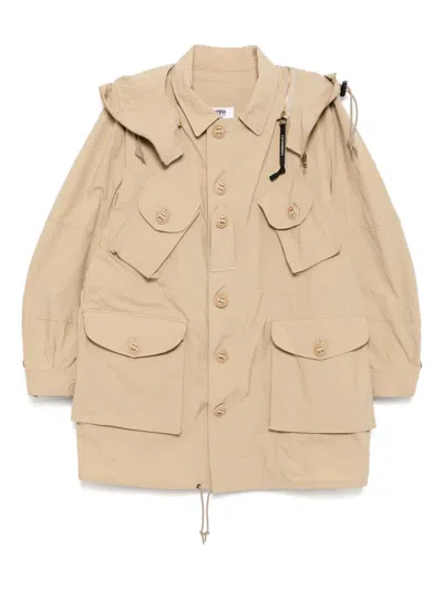 JUNYA WATANABE MILITARY COAT
