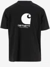 Junya Watanabe X Carhartt Graphic Print T-shirt In Multicolor
