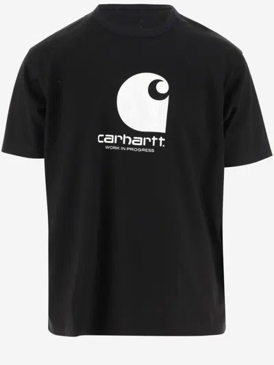 JUNYA WATANABE MULTICOLOR JUNYA WATANABE X CARHARTT T-SHIRT