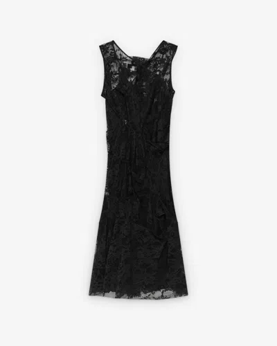 Junya Watanabe Nylon Hard Tulle X Nylon Stock Dress