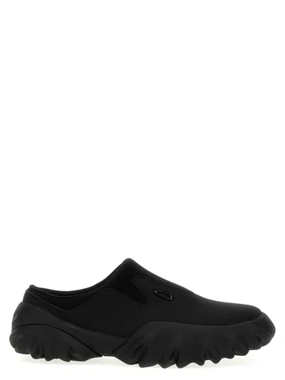 Junya Watanabe Oakley Factory Team X  Sneakers In Black