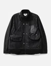 Junya Watanabe Oakley Reversible Zip-up Jacket