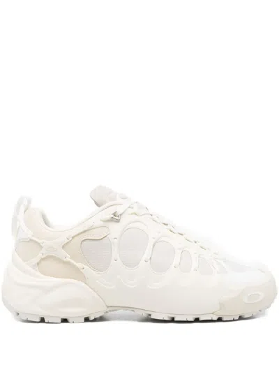 Junya Watanabe Oakley Sneakers In White