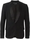 Junya Watanabe One-button Blazer In Black