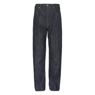 Junya Watanabe One Piece Of Rock San Francisco Jeans In Black