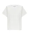 Junya Watanabe Open-knit Short Sleeved T-shirt
