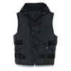 Junya Watanabe X C. P. Company Detachable-panel Gilet In Multicolor