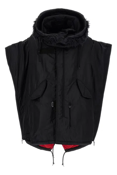 JUNYA WATANABE JUNYA WATANABE OVERSIZE PUFFER JACKET