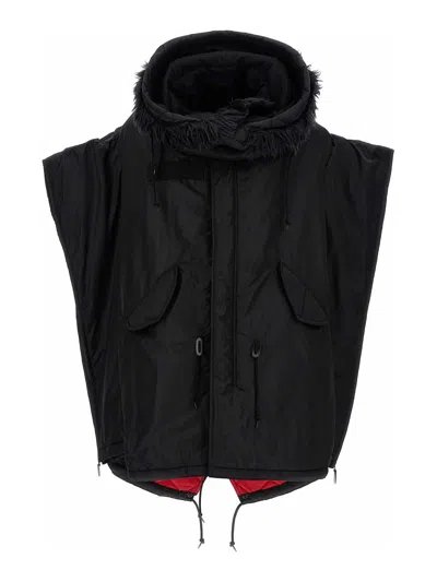 Junya Watanabe Oversize Puffer Jacket