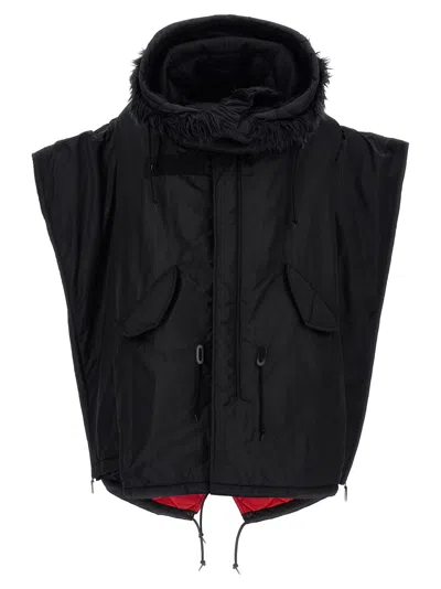 JUNYA WATANABE OVERSIZE PUFFER JACKET