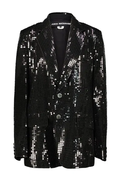 Junya Watanabe Oversized Blazer Clothing