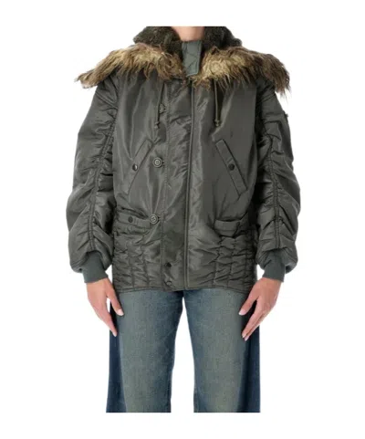 JUNYA WATANABE JUNYA WATANABE OVERSIZED BOMBER JACKET