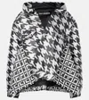 Junya Watanabe Oversized Denim Jacket In Black