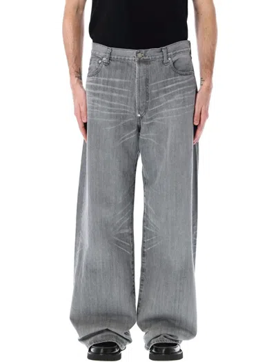 JUNYA WATANABE OVERSIZED DENIM PANTS