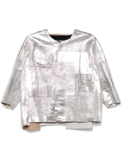JUNYA WATANABE PANELLED JACKET