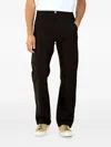 Junya Watanabe Panelled Trousers In Black