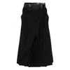 Junya Watanabe Pants Black In Black