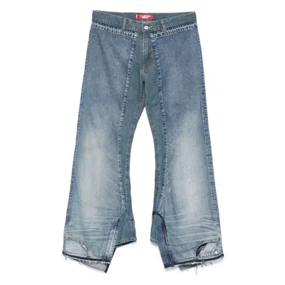 Junya Watanabe Panelled Jeans