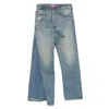 Junya Watanabe Layered Jeans
