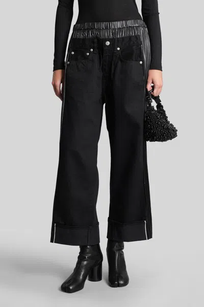 Junya Watanabe Pants In Black