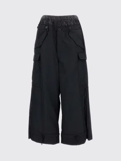 Junya Watanabe Pants  Men Color Black