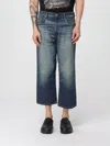 Junya Watanabe Pants  Men Color Blue In Blue
